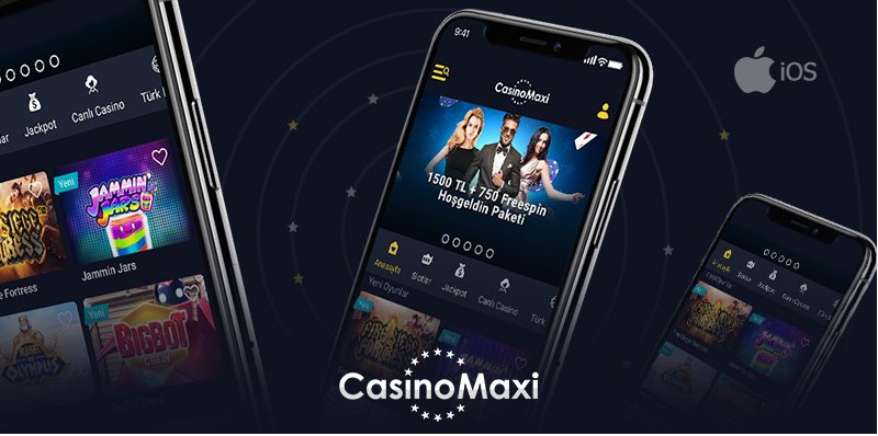 CasinoMaxi Hesap Onay İşlemi Nasıl Yapılır